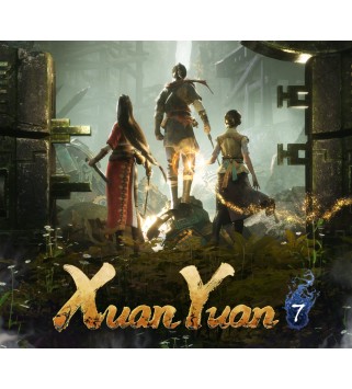 Xuan Yuan Sword 7 XBOX One / Xbox Series X|S Xbox One Key EUROPE
